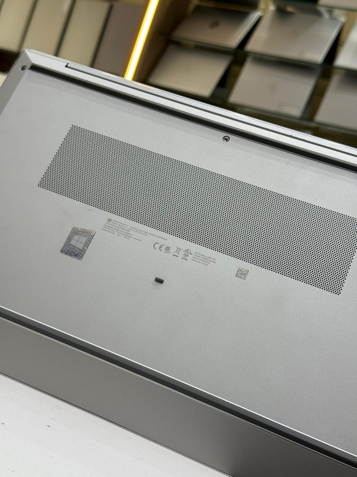 HP EliteBook 850 G8 | i7 | 512-SSD | 16Go – Image 4