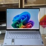 LENOVO SLIM 7i i7 13ème Génération de RAM 16go et ssd 1Tera